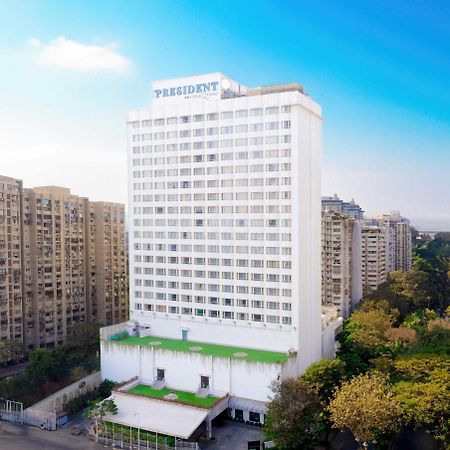 Hotel President - Ihcl Seleqtions Mumbai Exterior foto President Hotel