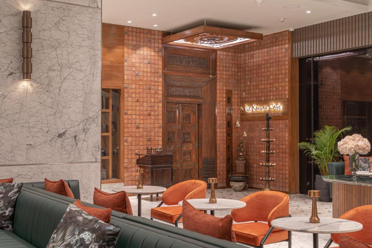 Hotel President - Ihcl Seleqtions Mumbai Exterior foto The interior of the hotel