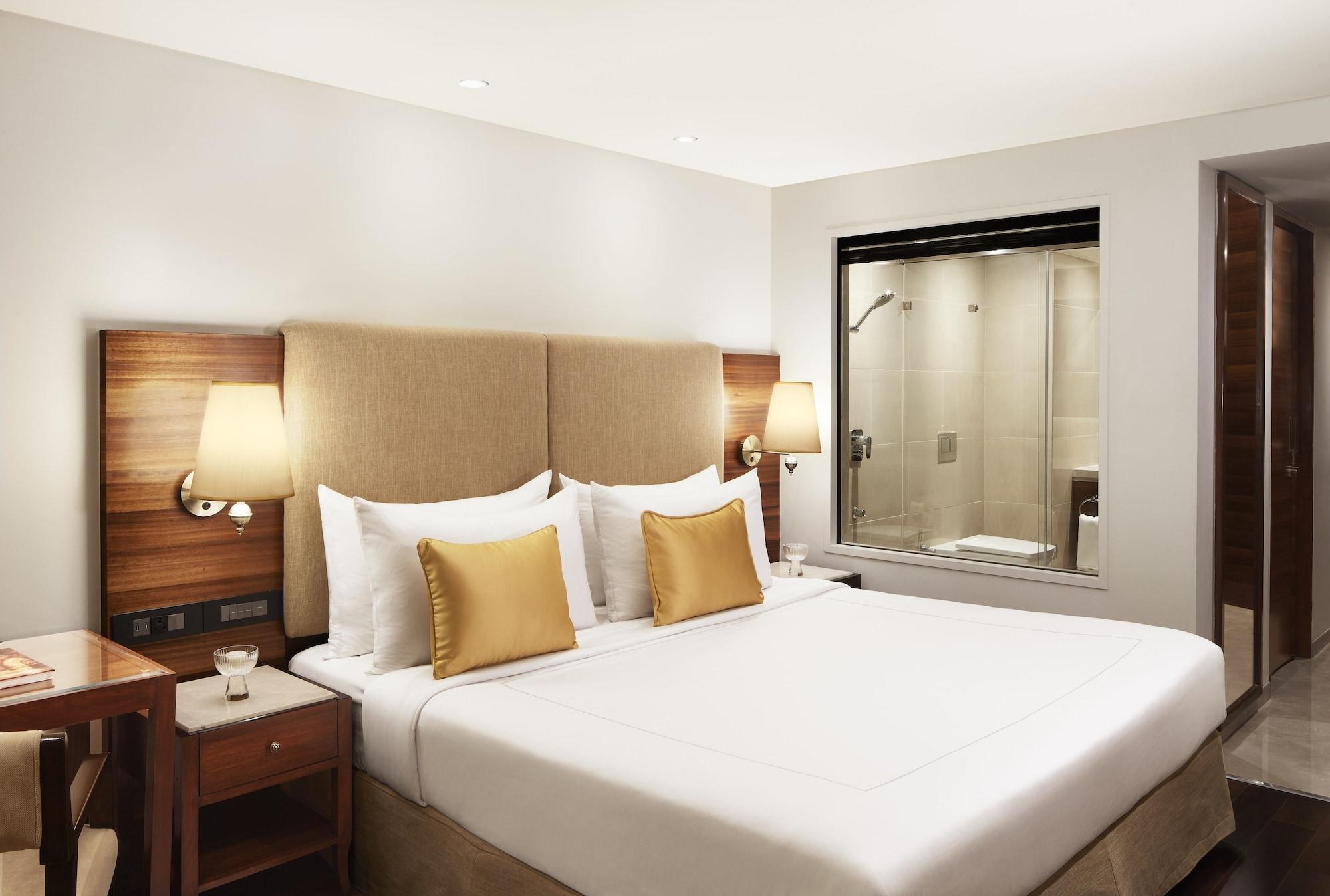 Hotel President - Ihcl Seleqtions Mumbai Exterior foto A room at the Taj Bengal
