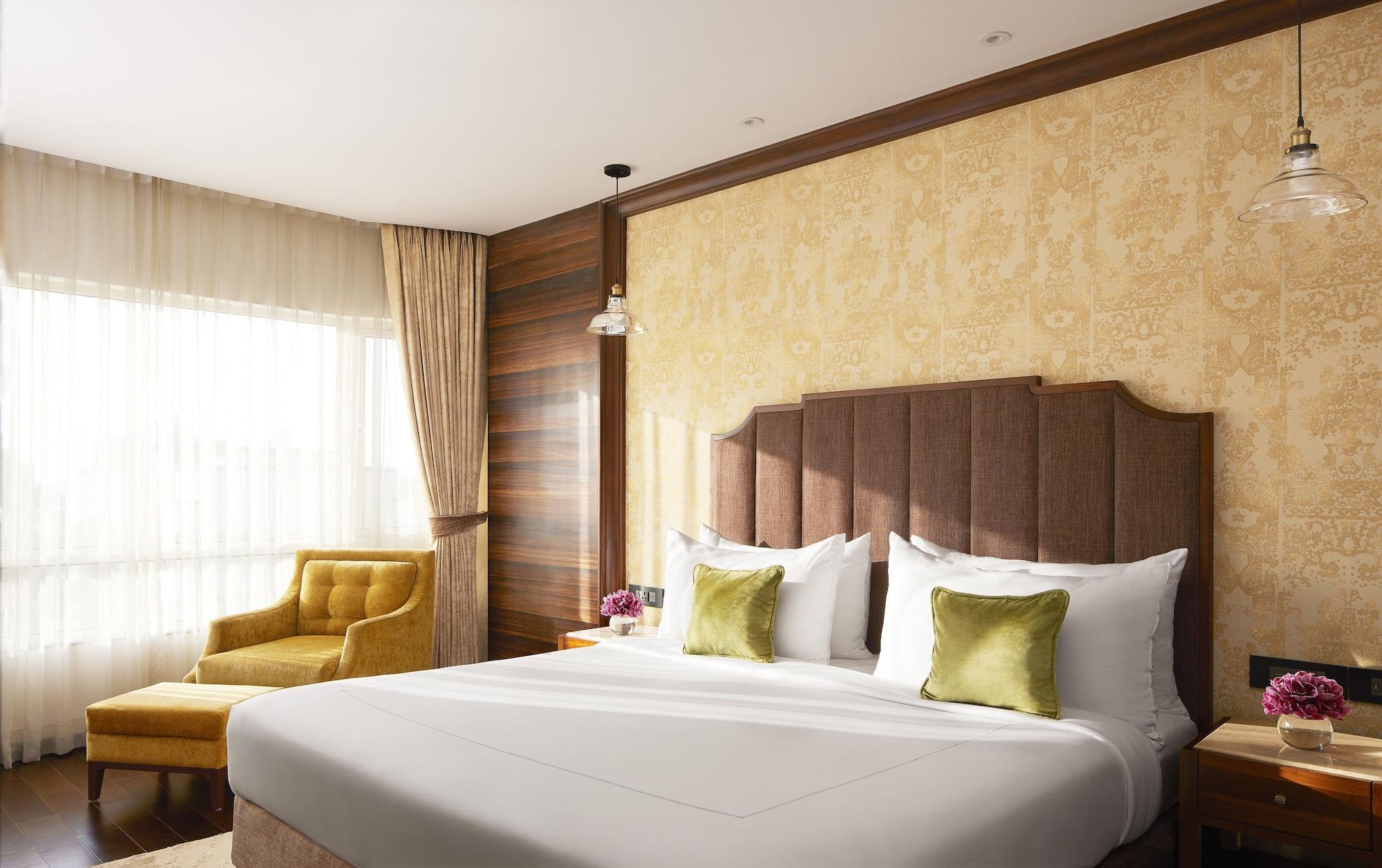 Hotel President - Ihcl Seleqtions Mumbai Exterior foto A bedroom at the Taj Bengal
