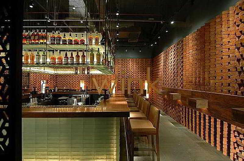 Hotel President - Ihcl Seleqtions Mumbai Exterior foto The bar at the Mandarin Oriental, Bangkok